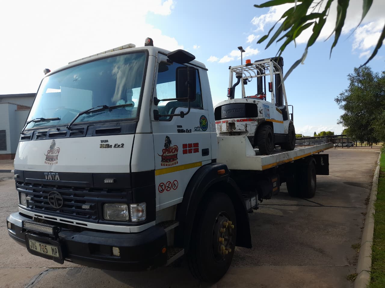 Heavy Light Commercial