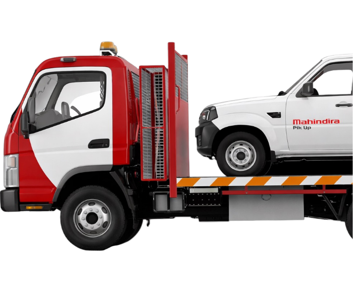 Stallion Towing Truck